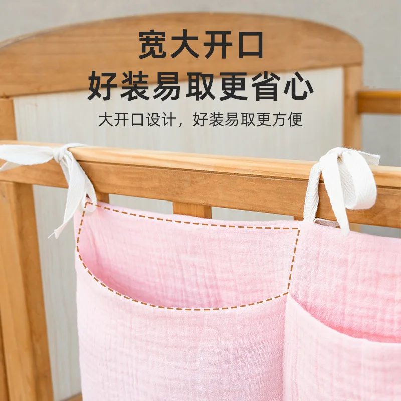 2 Taschen am Bett hängen Winde – Baby Clothing For Bed Bewertung und Preis