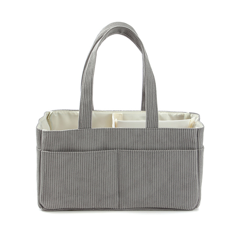 Neuer Cord-Windel-Organizer Fa – Baby Clothing Basket Bewertung und Preis