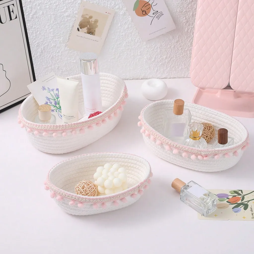 3 Größen Hautpflege-Kosmetik-A – Baby Clothing Basket Bewertung und Preis