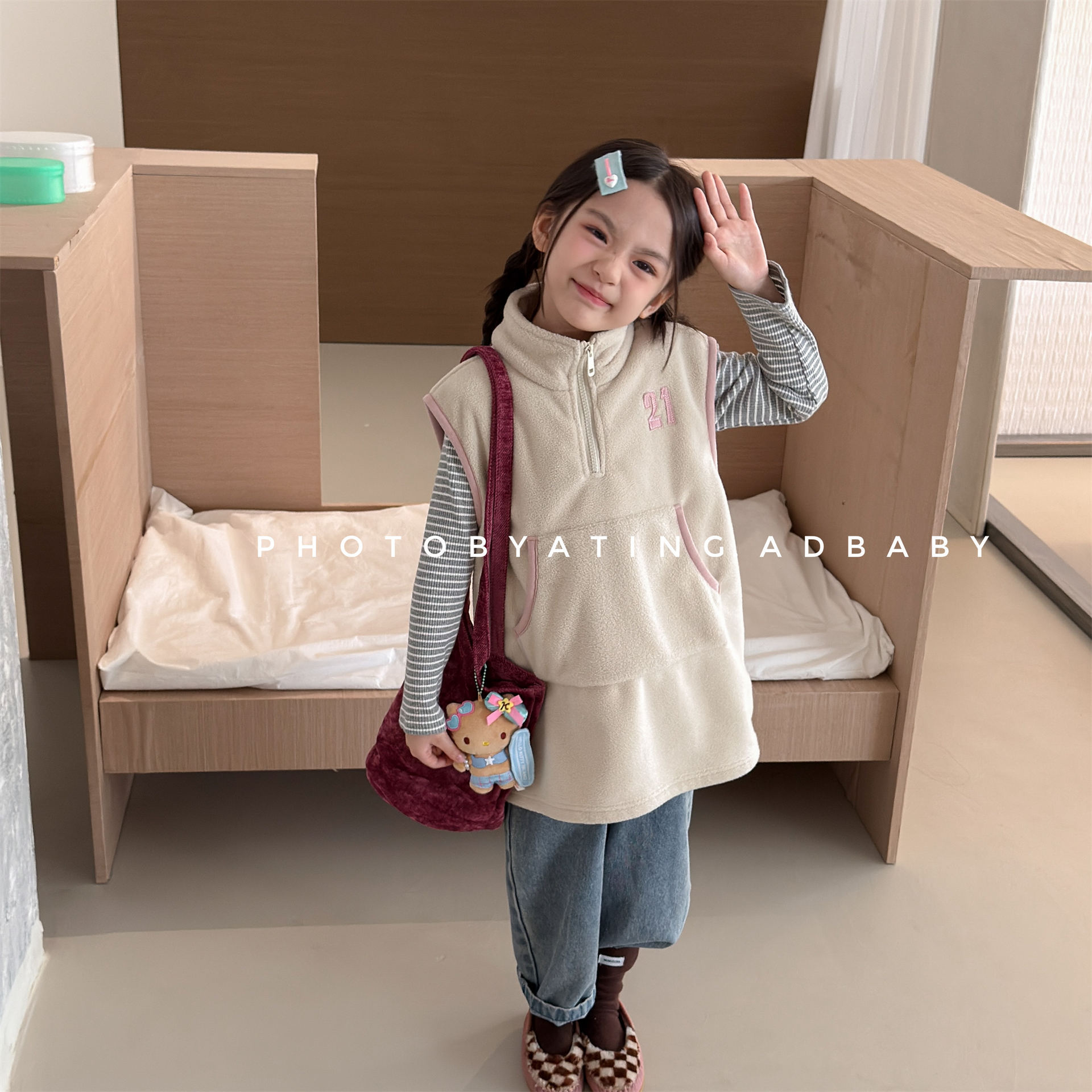 Mädchenmantel 2026 Herbst und  – Baby X Clothing Bewertung und Preis