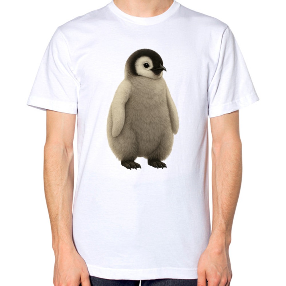 Baby Pinguin Unisex T-Shirt Ni – Baby Zoo Clothing Bewertung und Preis