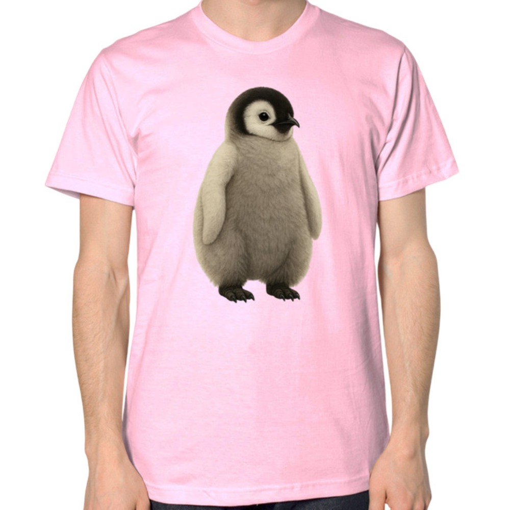 Baby Pinguin Unisex T-Shirt Ni – Baby Zoo Clothing Bewertung und Preis