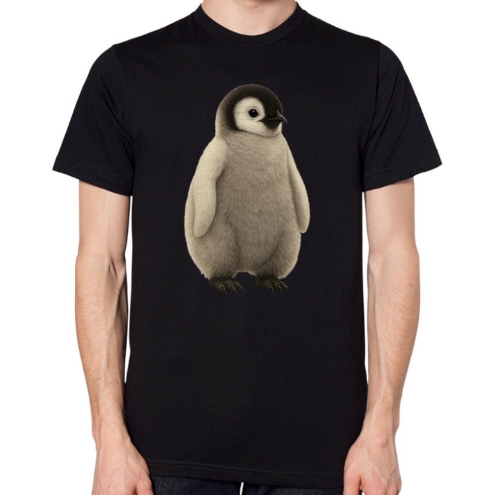 Baby Pinguin Unisex T-Shirt Ni – Baby Zoo Clothing Bewertung und Preis