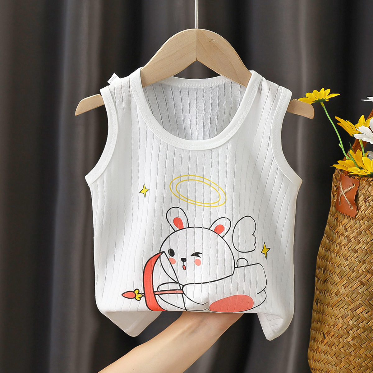 Sommer-Kinderweste für Mädchen – Baby X Clothing Bewertung und Preis