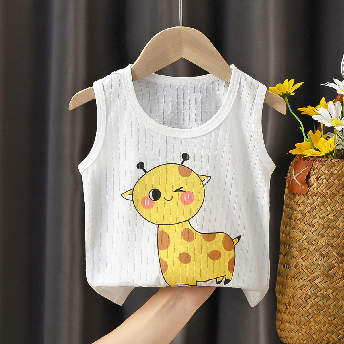 Sommer-Kinderweste für Mädchen – Baby X Clothing Bewertung und Preis