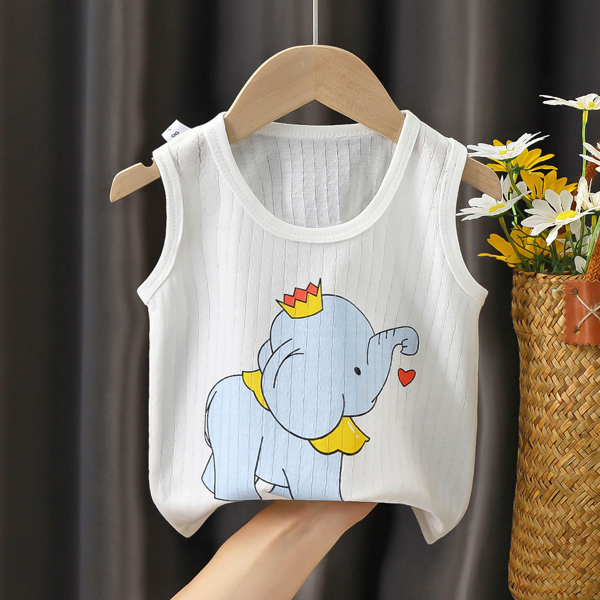 Sommer-Kinderweste für Mädchen – Baby X Clothing Bewertung und Preis