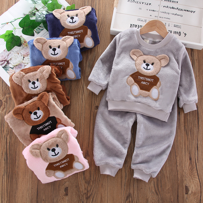 Neue Winter-Babykleidung-Sets  – Baby Clothing Dividers Bewertung und Preis
