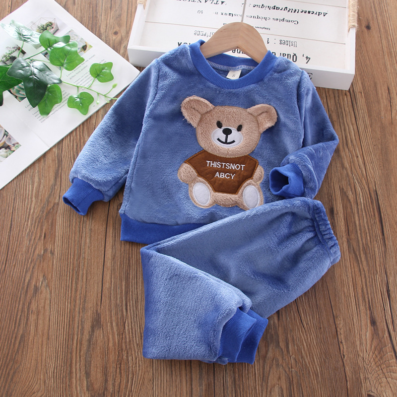 Neue Winter-Babykleidung-Sets  – Baby Clothing Dividers Bewertung und Preis