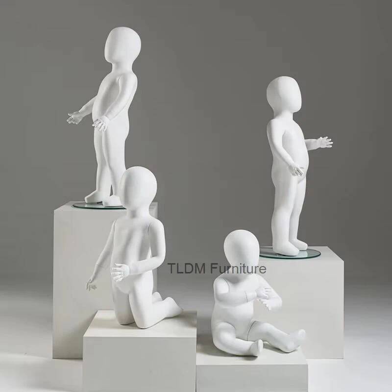 Kinder-Schaufensterpuppen Matt – Baby Clothing Display Stand Bewertung und Preis