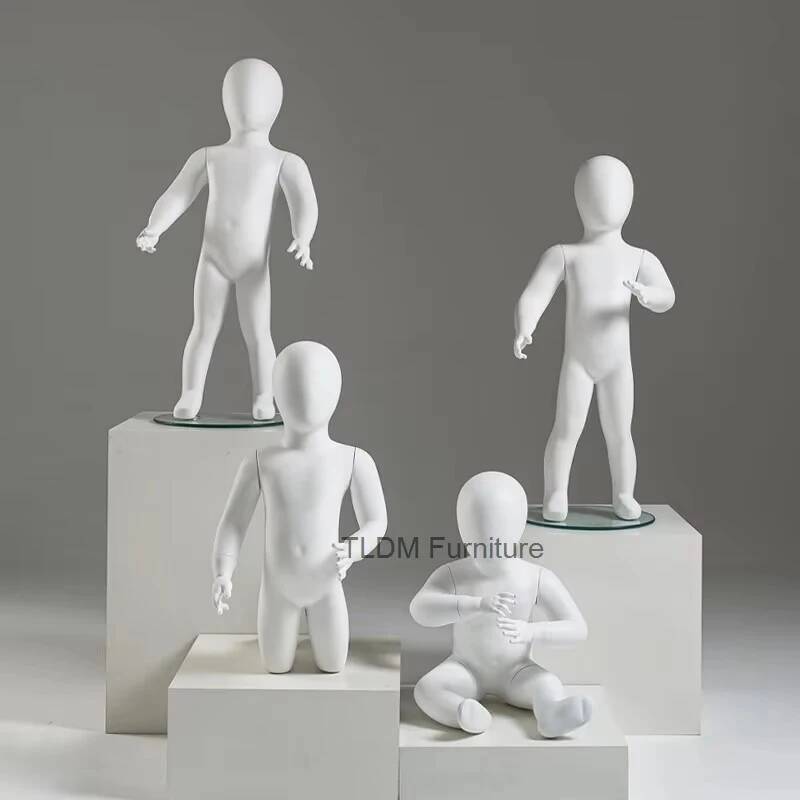 Kinder-Schaufensterpuppen Matt – Baby Clothing Display Stand Bewertung und Preis
