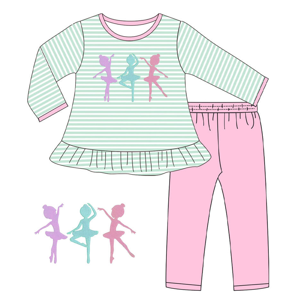 Neue Kleinkind-Ballettkleidung – Baby X Clothing Bewertung und Preis