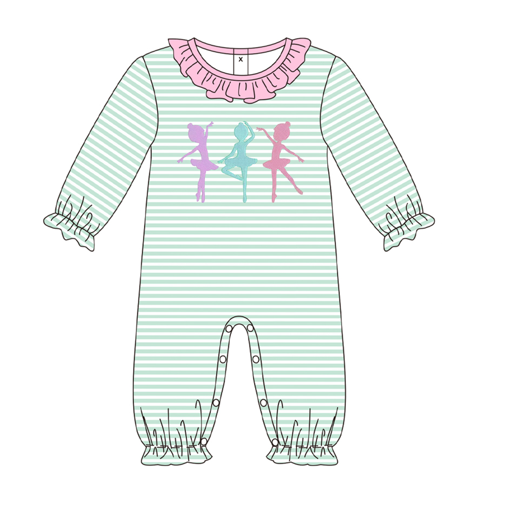 Neue Kleinkind-Ballettkleidung – Baby X Clothing Bewertung und Preis